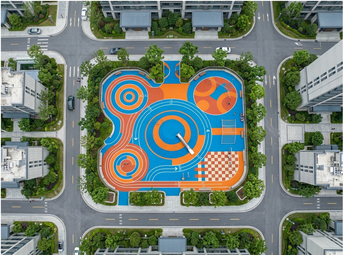 绥化市透气型塑胶跑道EPDM塑胶跑道 - 哪里好